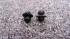 SUZUKI  BOOT PARCEL SHELF CORD STRING INTERIOR PANEL CLIPS 2X