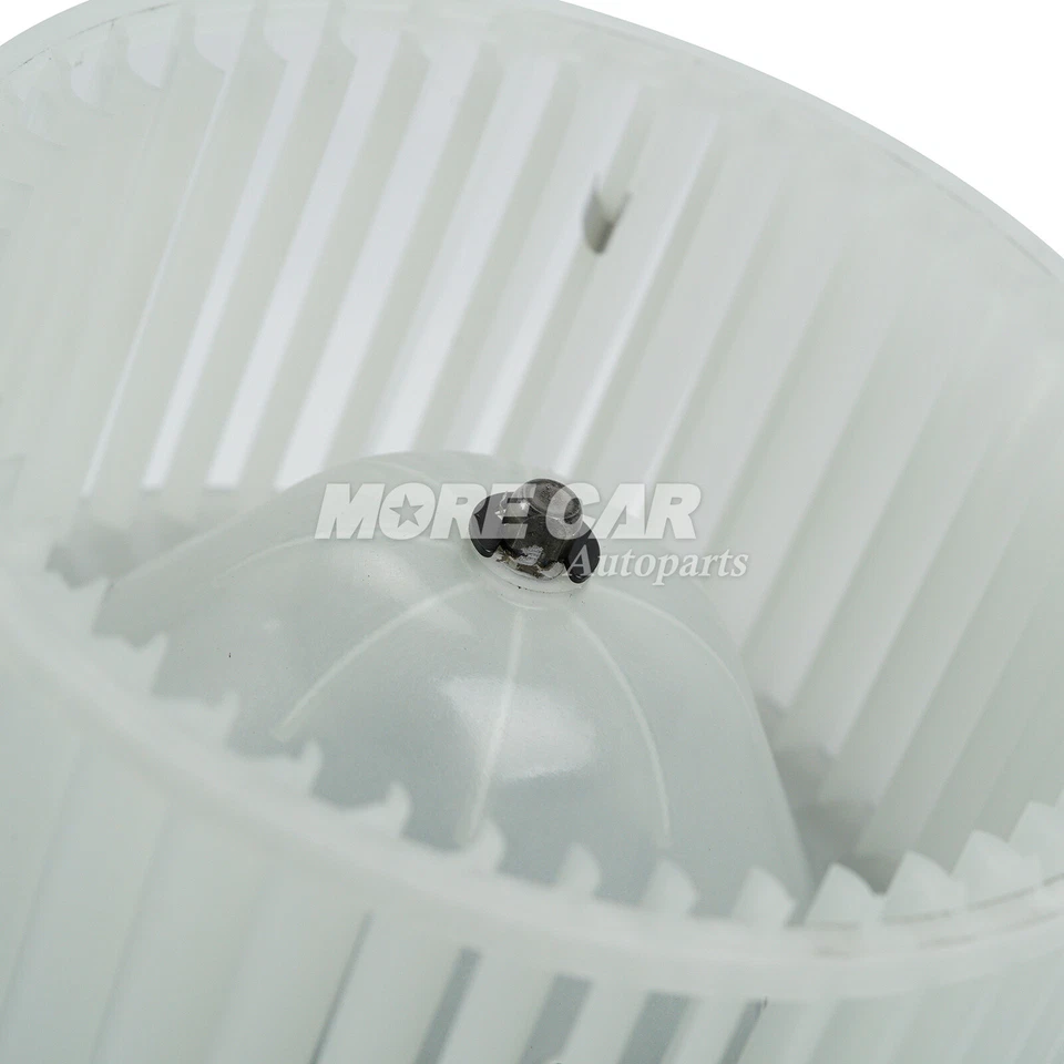 Motor soplador de calefacción con jaula de ventilador para Chevrolet Silverado Avalanche GMC Sierra V8 Foto 3 de 4