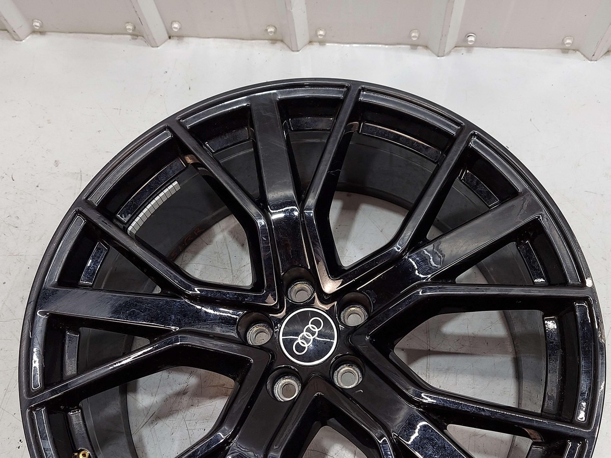 2023 Audi Q8 E-tron Quattro Wheel Black 21X9.5 4KE601025C