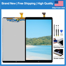 LCD Display Touch Screen For Samsung Galaxy Tab A 10.1 2019 SM-T510 SM-T515 T517
