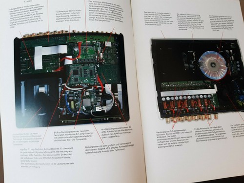 T+A Elektroakustik catalogs over 20 pieces - Zdjęcie 7 z 12