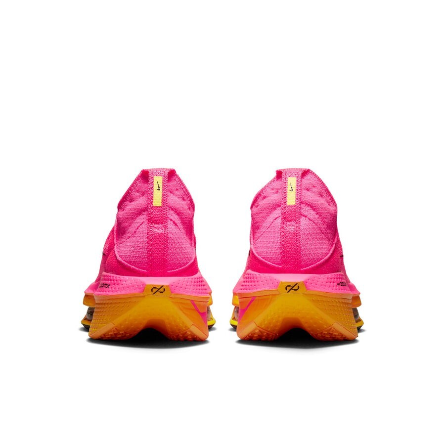 Nike Air Zoom Alphafly NEXT% 2 Pink-Orange Running Shoes