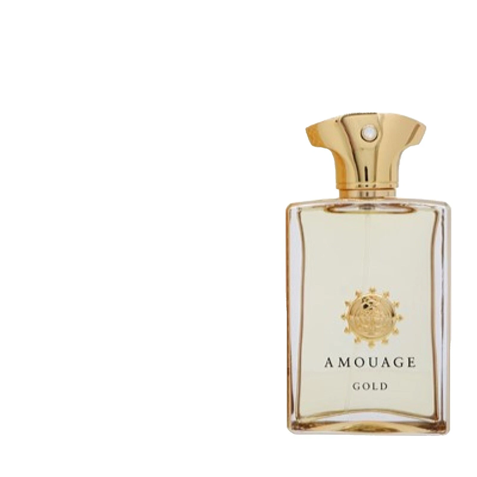 Amouage золотые ароматы