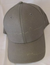 FLEXFIT Original Twill Fitted CLASSIC Hat Plain Blank 6-Panel Cap