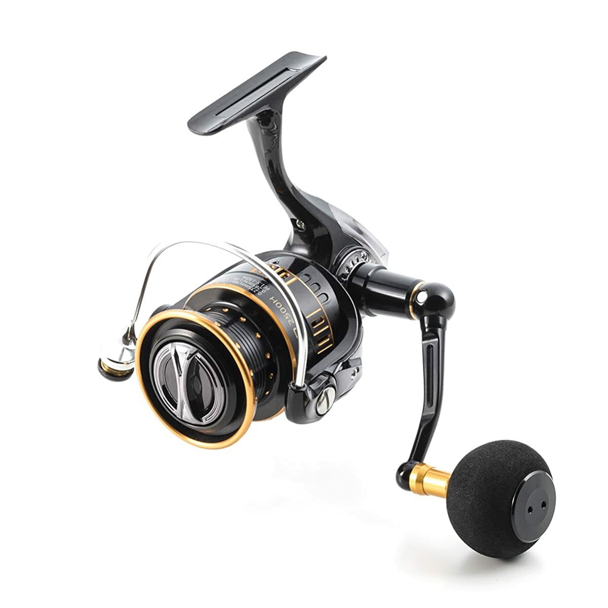 Abu Garcia OCEANFIELD 2500H スピニングリール Abu Garcia OCEANFILD 2500H Spinning Reel New | eBay