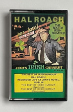 Hal Roach   The Best Of Irish Humour: Jury's Irish Cabaret CCAB 101 Cassette