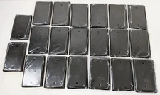 20pcs Hubbell Bell 5173-2 Outdoor 1-Gang Weatherproof Box Cover Bronze Blank NEW