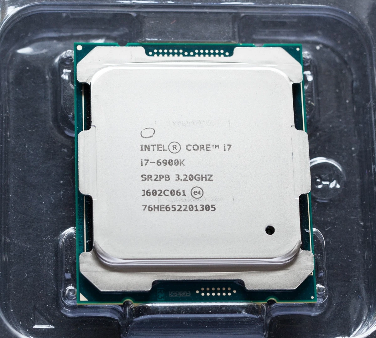 Intel Core i7-6900K Model Computer Processors for sale | eBay UK