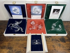Swarovski Crystal Figures | eBay