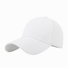 Casquette De Baseball Taille Unique Pour Hommes Femmes Noir Vert Khaki Blanc
