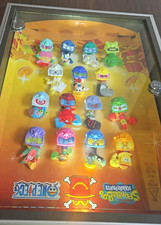 McDonald's SpongeBob SquarePants x One Piece Happy Meal Toys 2024 Ages 4-11