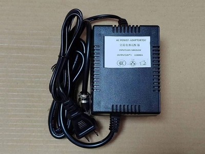 For   MX2004A 110V AC dual 19V mixer power adapter transformer 3hole #as