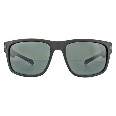 Polaroid Sonnenbrille PLD 2066/S 003 M9 matt schwarz grau polarisiert