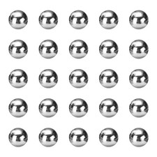 80pcs Precision Balls 10mm Diameter G25 Solid Chrome Steel Bearing Balls