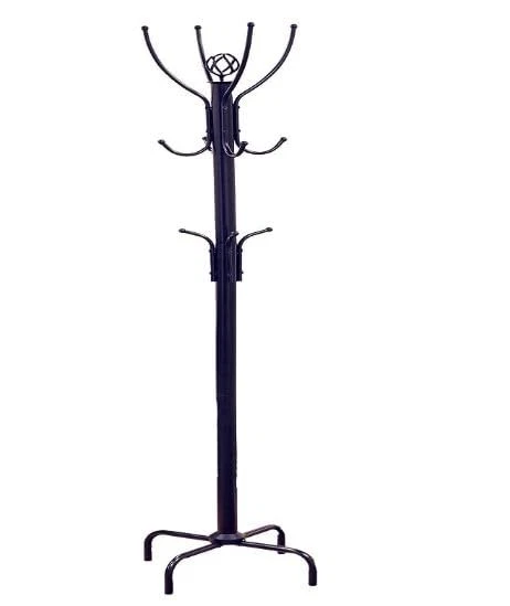 Perchero de metal Frenchi para muebles de hogar 12 ganchos Foto 3 de 4