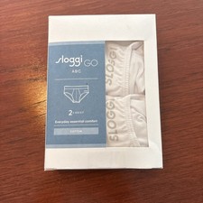 Sloggi GO ABC Brief Mens Everyday Comfort Cot...