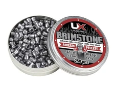 Umarex Brimstone Pellets .22 Cal 18.67 Grains Domed 250ct. Free S&H!