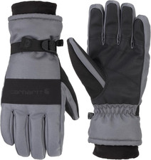 Men's Waterproof Insulated Knit Cuff Glove