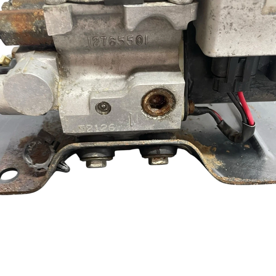 🛑 96-99 雪佛兰 Suburban Oldsmobile Bravada ABS 泵模块 12765501 原始设备制造商 ✅ — 第 2/4 张图片