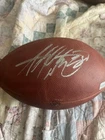 Adrian Peterson Signed Official Football