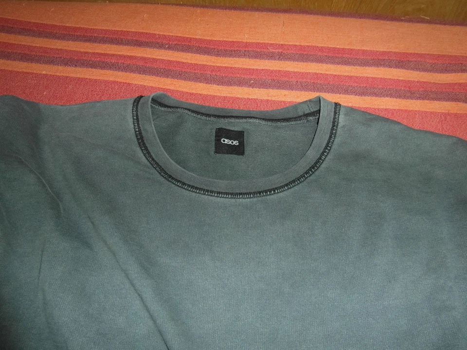 Felpa girocollo Asos - Imagen 2 de 4