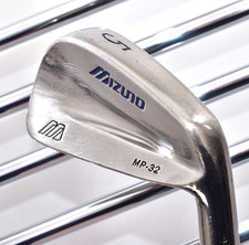 Mizuno MP-32 Forged - - 6pcs RH DG S200 Golf Club Set JDM