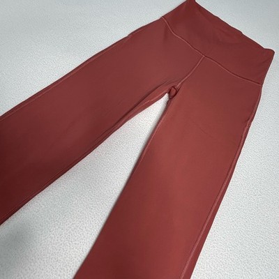 Lululemon Women's Size 4 Groove Super-High-Rise Crop 23'' Brier Rose