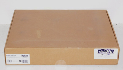 New Tripp Lite B096-016 Console Server Management Switch 16 Port Serial Unit USA