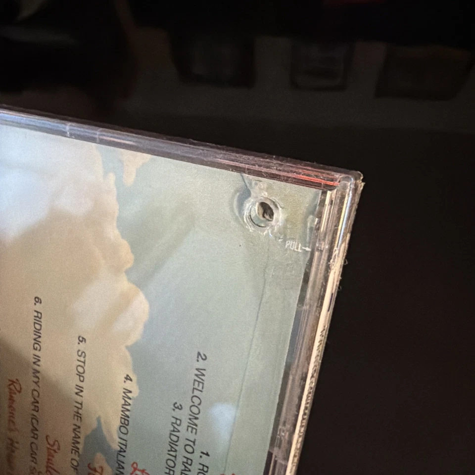 The Music Of Cars Land CD Brand New Sealed Foto 3 de 4