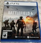 Battlefield 6 PlayStation 5 Multiplayer Shooter Action Adventure