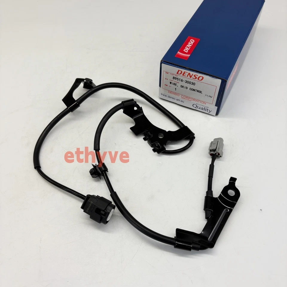 DENSO Front Left Driver Side ABS Wheel Speed Sensor for Lexus GS350 89516-30030 Foto 2 de 4