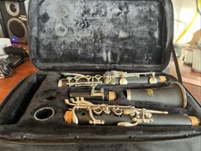 Jean Paul USA CL-300 Student Clarinet