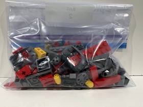 LEGO Atlantis: City of Atlantis (7985) - COMPLETE w/2 Color Substitutions