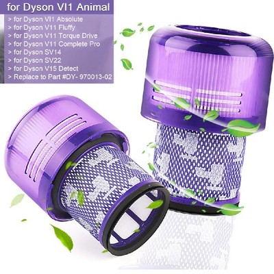 Hepa Filter Für Dyson V11 V15 Detect Absolute Staubsauger 970013-02 Ersetze
