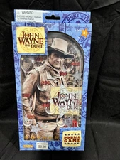 John Wayne Tabletop Pinball Game The Duke Collectors Game by Schylling 
