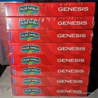 Mint! Lot of 8! College Football's National Championship II (Sega Genesis 1995)