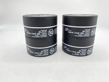 REDONE Aqua Hair Wax Full Force, BLACK 150 ml 4 Pack