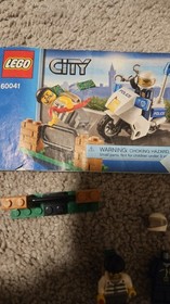 LEGO CITY: Crook Pursuit (60041)