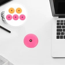 5 Pcs Portable Cable Organizers Flexible Cord Saver Charging Cute