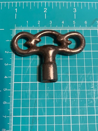 vintage gas valve / radiator / fireplace square key (5) | eBay