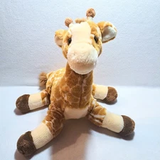 Animal Planet Kohl's Cares Giraffe Realistic Lifelike Plush Stuffed Animal Zoo