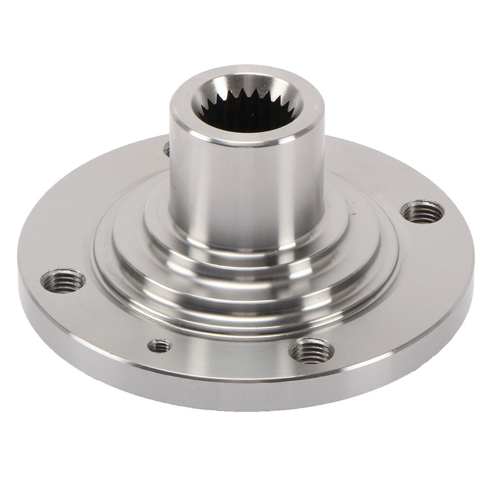 Moyeu de roue avant MEYLE pour Seat Ibiza II 1993-2002 en acier forgé de 120mm