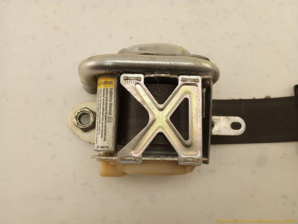 Hummer H3 Pair Of Left & Right Front Seat Belt Seatbelt Retractor Fits 2006-2010 - Image 4 of 4