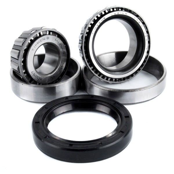 713 6121 30 Wheel Bearing Kit Front 17.5mm Width Spare Fits Porsche 928 944 FAG
