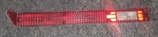 1968 1969 Buick Skylark Gs Lh Chunk Missing Tail Light Lens Oem Gm Lamp Lense