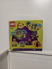 Lego Scooby Doo Mystery Machine Set 75902 Brand New MINT Sealed Retired