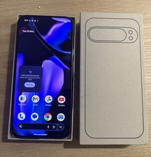 Google Pixel 9 Pro XL Black 128GB Unlocked