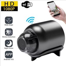 Mini Micro HD 1080P Camera Audio Video Recording Night Vision 1080P Security US