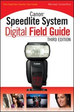 Canon Speedlite System Digital Fiel..., Corsentino, Mic