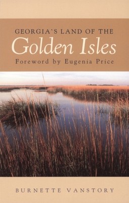 Vansory - Georgia's Land of the Golden Isles REV. Ed. - New paperback - X555z